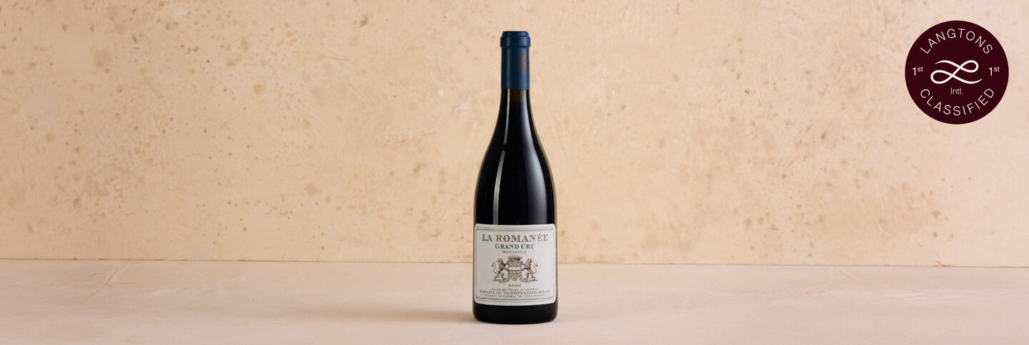 DOMAINE DU COMTE LIGER-BELAIR Grand Cru, La Romanee